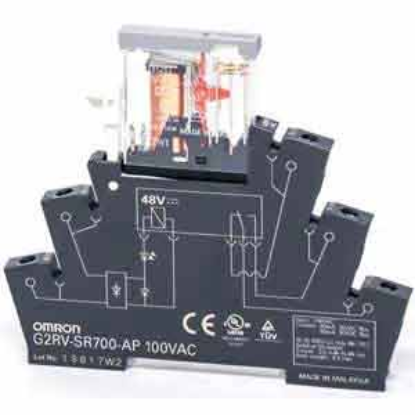 Ảnh của Rơ le trung gian Omron G2RV-SR700-AP AC110