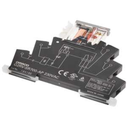 Ảnh của Rơ le trung gian Omron G2RV-SR700-AP AC230