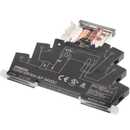 Ảnh của Rơ le trung gian Omron G2RV-SR700-AP DC24