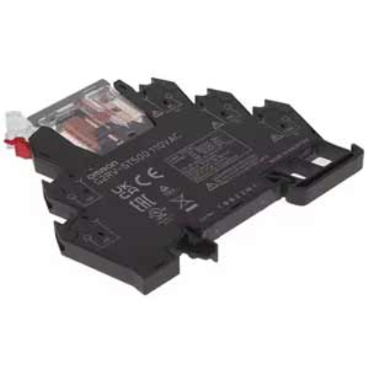 Ảnh của Rơ le trung gian Omron G2RV-ST500 110VAC