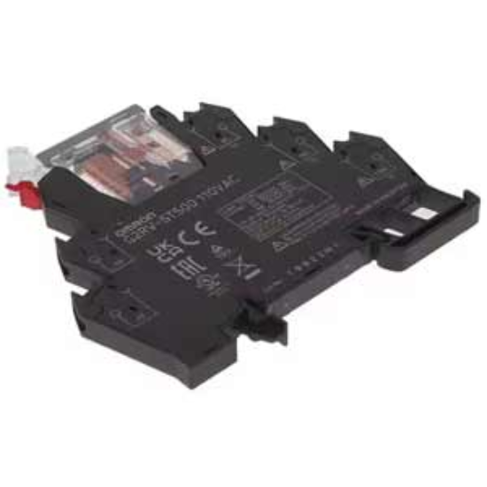 Ảnh của Rơ le trung gian Omron G2RV-ST500 110VAC