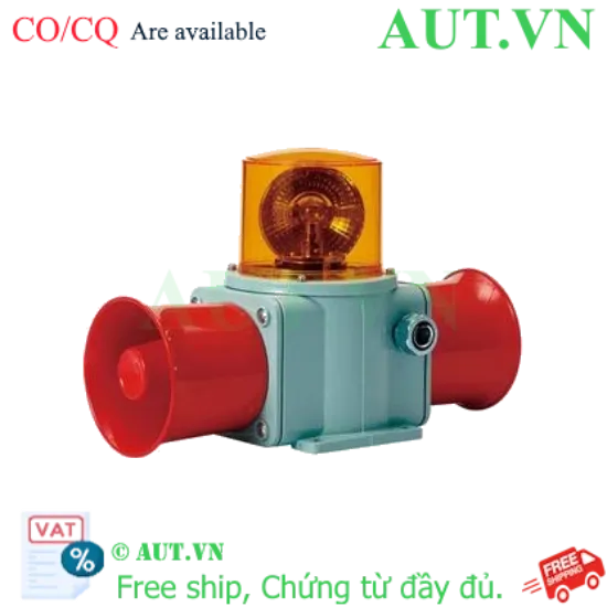 Ảnh của Còi cảnh báo cho tàu thuyền Qlight SHD2-WP-220-A