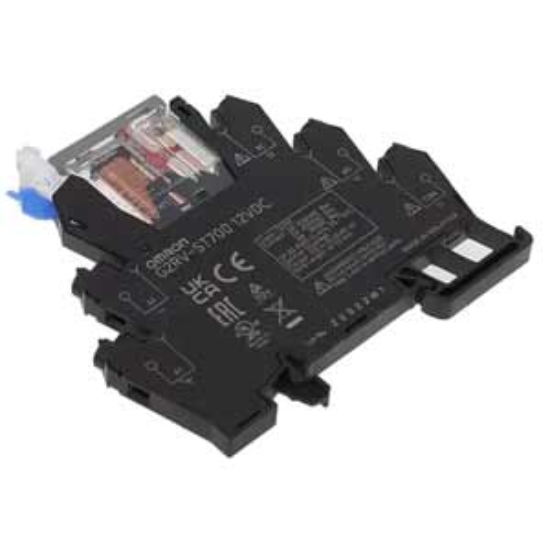 Ảnh của Rơ le trung gian Omron G2RV-ST700 12VDC