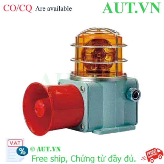 Ảnh của Còi cảnh báo cho tàu thuyền Qlight SHDLRP-WV-110-A