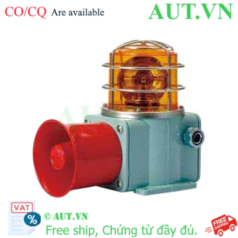 Ảnh của Còi cảnh báo cho tàu thuyền Qlight SHDLRP-WV-110-A