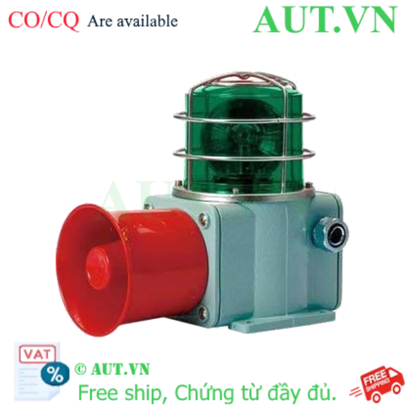 Ảnh của Còi cảnh báo cho tàu thuyền Qlight SHDLRP-WV-110-G