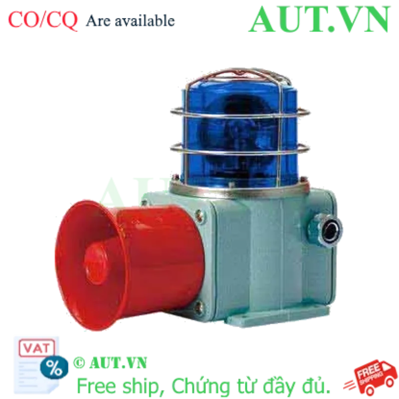 Ảnh của Còi cảnh báo cho tàu thuyền Qlight SHDLRP-WV-24-B