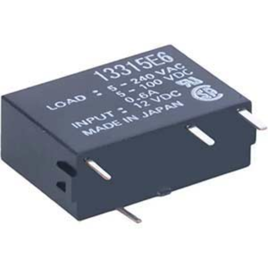 Ảnh của Relay bán dẫn Omron G3DZ-2R6PL DC12