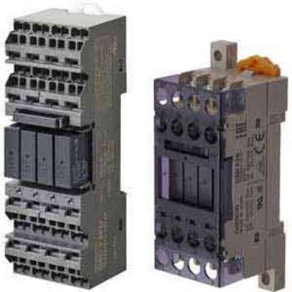 Ảnh của Rơ le trung gian Omron G3DZ-F4PU DC12