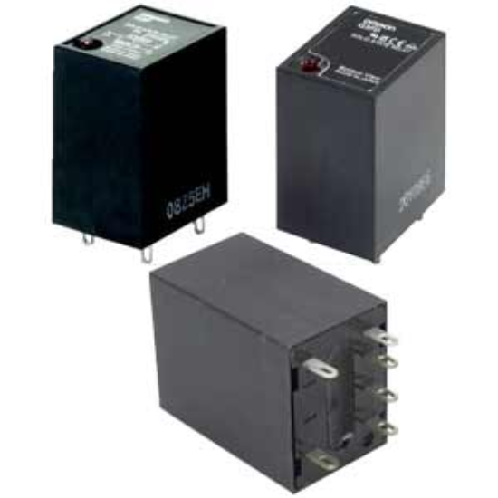 Ảnh của Relay bán dẫn Omron G3F-202SN AC100/110