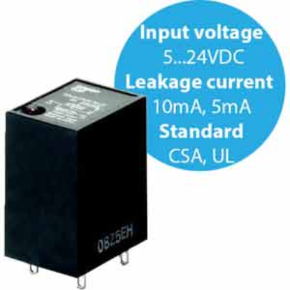 Ảnh của Relay bán dẫn Omron G3F-203SN DC5-24