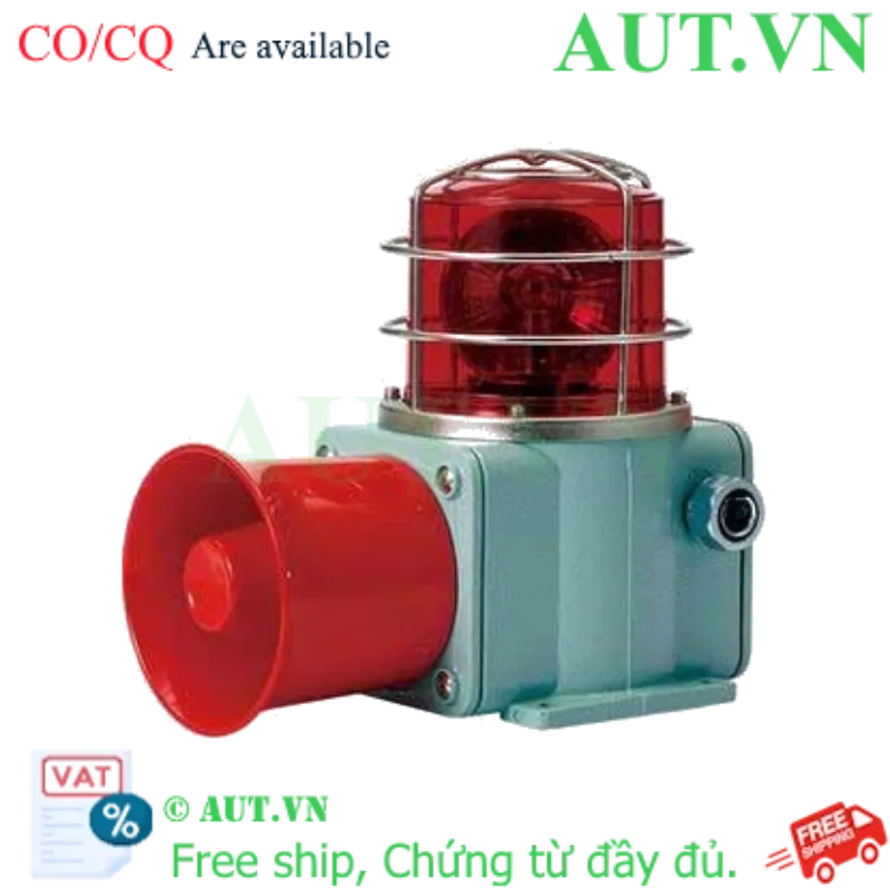 Ảnh của Còi cảnh báo cho tàu thuyền Qlight SHDP-WP-220-R
