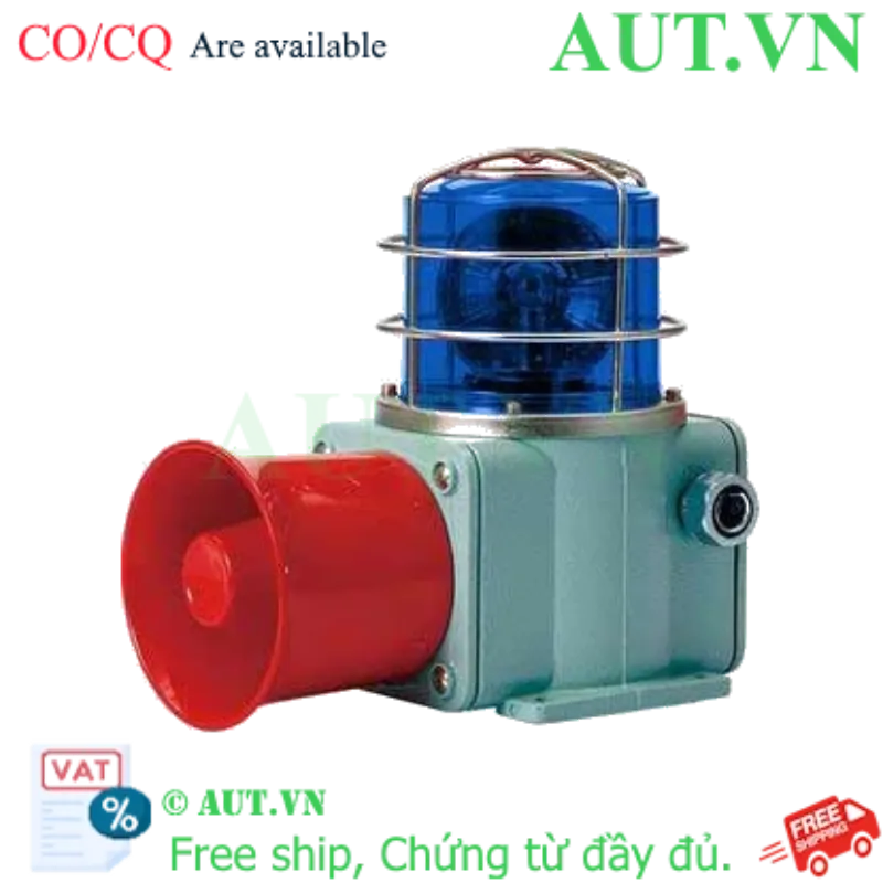Ảnh của Còi cảnh báo cho tàu thuyền Qlight SHDP-WV-220-B