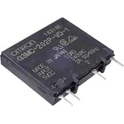 Ảnh của Relay bán dẫn Omron G3MC-202P-VD-1 DC5