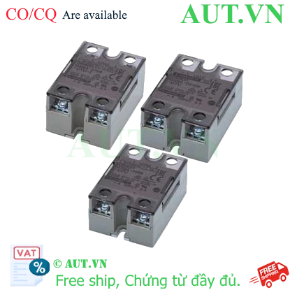 Ảnh của Relay bán dẫn Omron G3NA-205B AC200-240