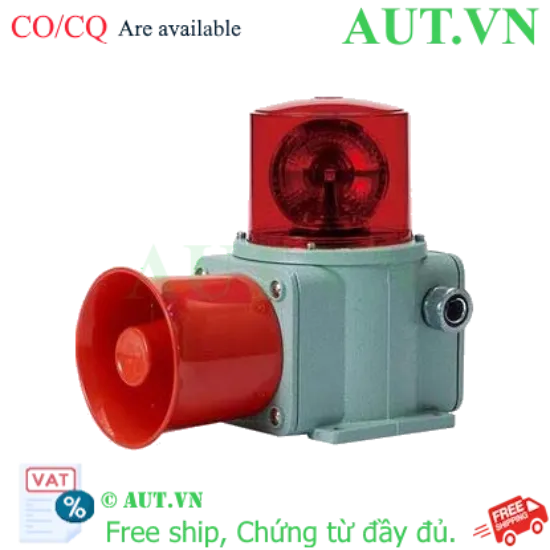 Ảnh của Còi cảnh báo cho tàu thuyền Qlight SHD-WP-220-R
