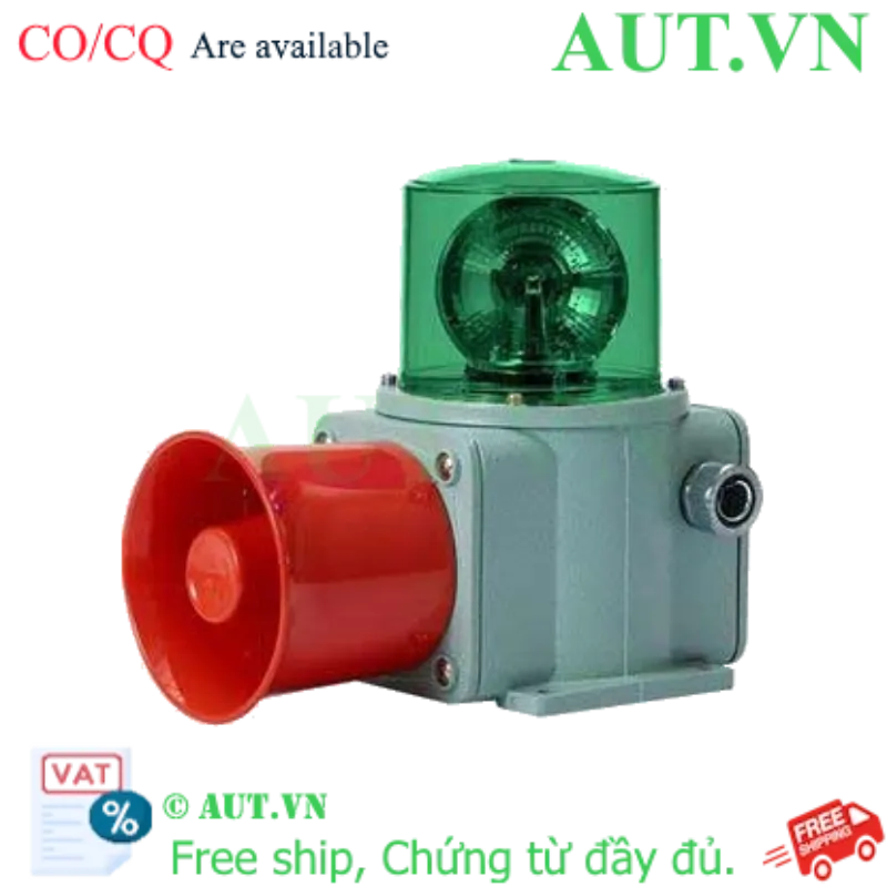 Ảnh của Còi cảnh báo cho tàu thuyền Qlight SHD-WV-24-G