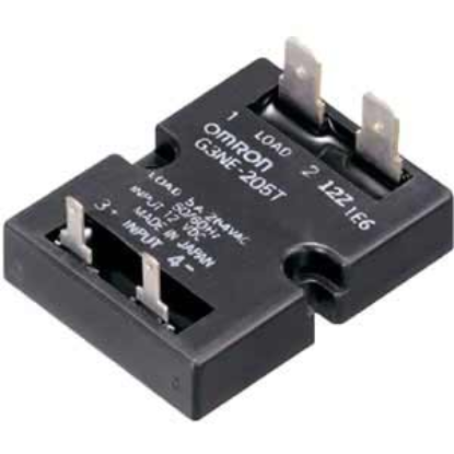 Ảnh của Relay bán dẫn Omron G3NE-205T DC12