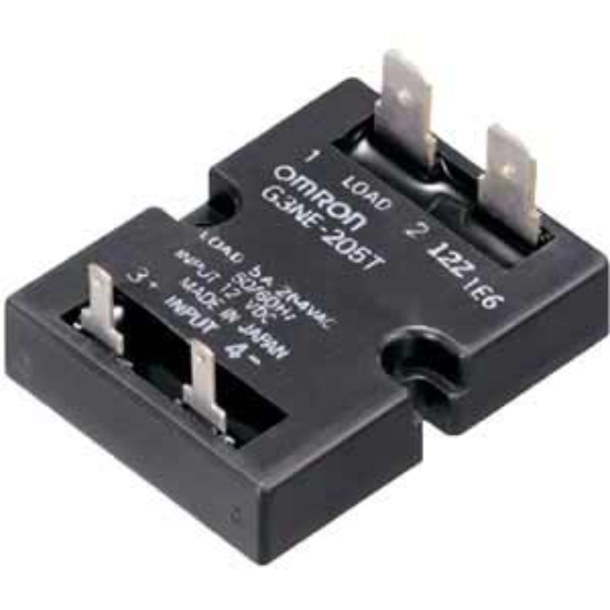 Ảnh của Relay bán dẫn Omron G3NE-205T DC12