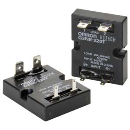 Ảnh của Relay bán dẫn Omron G3NE-205T-2-US DC12