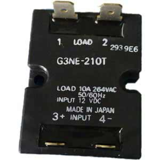 Ảnh của Relay bán dẫn Omron G3NE-210T DC12