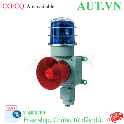 Ảnh của Còi cảnh báo cho tàu thuyền Qlight SMDLRP-WV-24-B