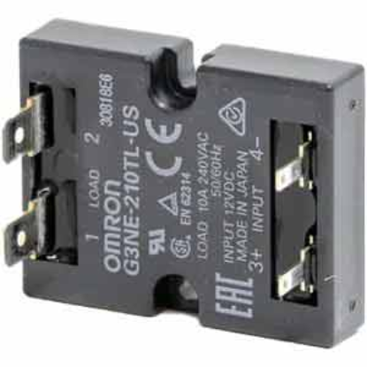 Ảnh của Relay bán dẫn Omron G3NE-210TL-2-US DC12
