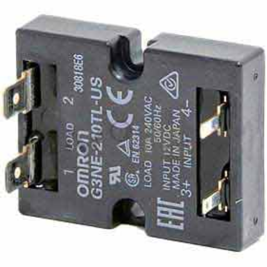 Ảnh của Relay bán dẫn Omron G3NE-210TL-US DC12