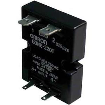 Ảnh của Relay bán dẫn Omron G3NE-220T DC24