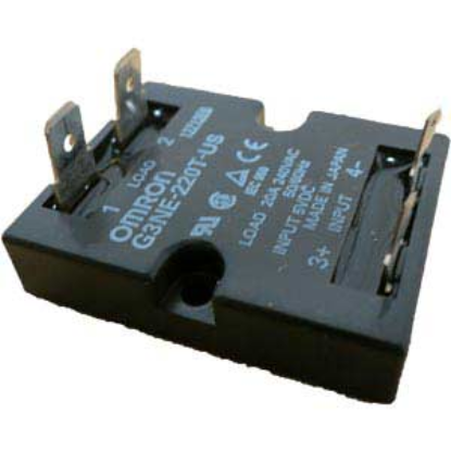 Ảnh của Relay bán dẫn Omron G3NE-220T-US DC5