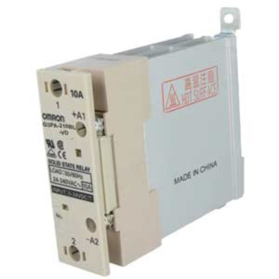 Ảnh của Relay bán dẫn Omron G3PA-210BL-VD DC5-24