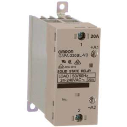 Ảnh của Relay bán dẫn Omron G3PA-220BL-VD DC5-24