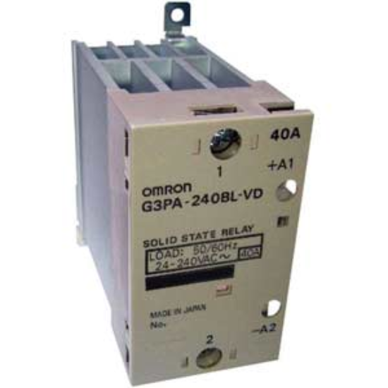Ảnh của Relay bán dẫn Omron G3PA-240BL-VD DC5-24