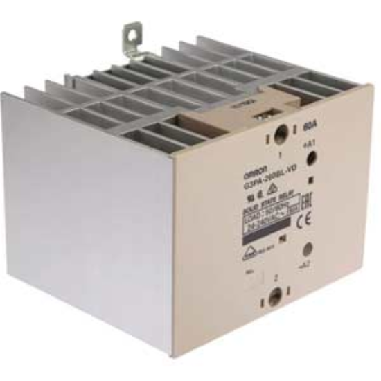 Ảnh của Relay bán dẫn Omron G3PA-260BL-VD DC5-24