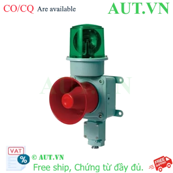 Ảnh của Còi cảnh báo cho tàu thuyền Qlight SMDLR-WV-110-G