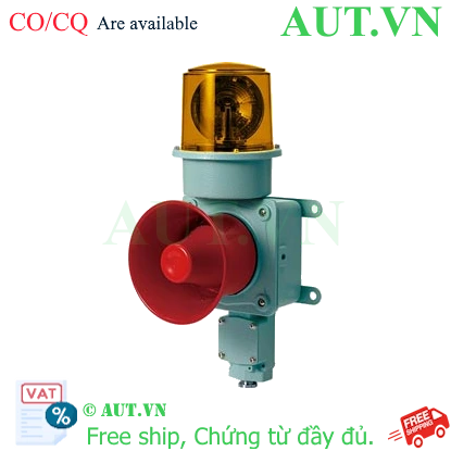 Ảnh của Còi cảnh báo cho tàu thuyền Qlight SMDLR-WV-12-A