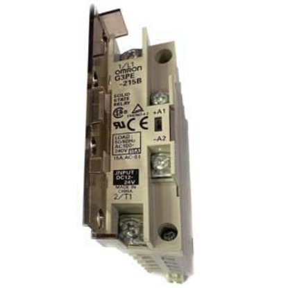 Ảnh của Relay bán dẫn Omron G3PE-215B DC12-24