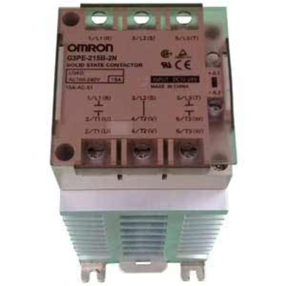 Ảnh của Relay bán dẫn Omron G3PE-215B-2N DC12-24 (Q)