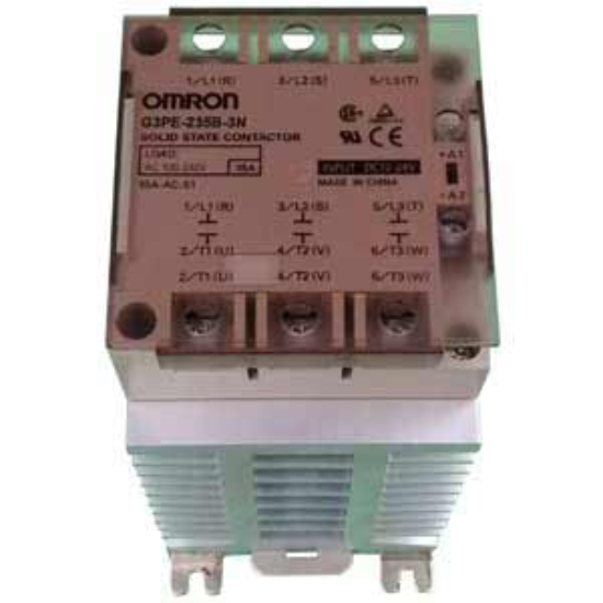 Ảnh của Relay bán dẫn Omron G3PE-235B-3N DC12-24 (Q)