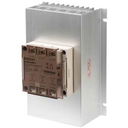 Ảnh của Relay bán dẫn Omron G3PE-245B-3 DC12-24 (Q)