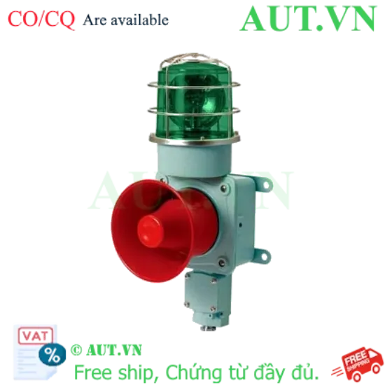 Ảnh của Còi cảnh báo cho tàu thuyền Qlight SMDP-WV-110-G