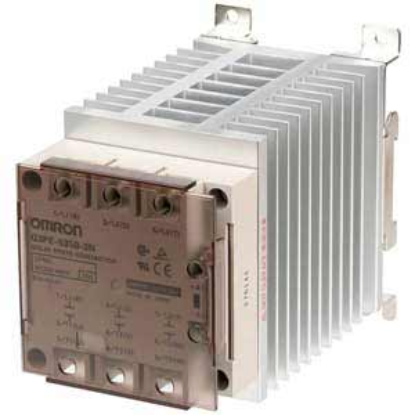 Ảnh của Relay bán dẫn Omron G3PE-535B-3N DC12-24 (Q)