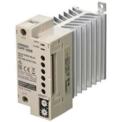 Ảnh của Relay bán dẫn Omron G3PF-225B DC24