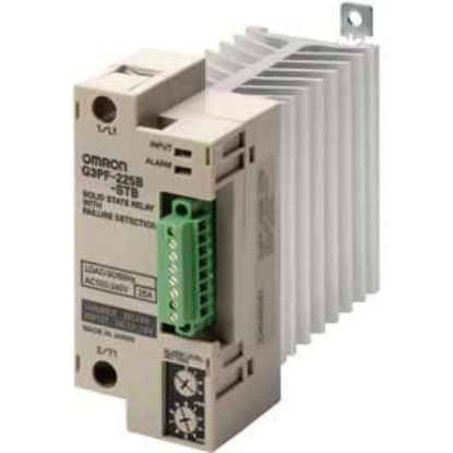 Ảnh của Relay bán dẫn Omron G3PF-225B-STB DC24