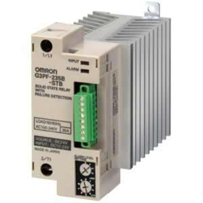Ảnh của Relay bán dẫn Omron G3PF-235B-STB DC24