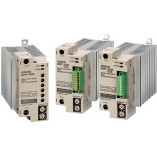 Ảnh của Relay bán dẫn Omron G3PF-535B-CTB DC24