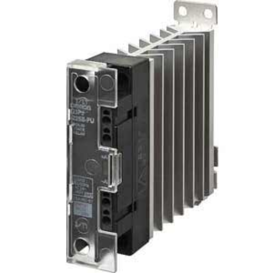 Ảnh của Relay bán dẫn Omron G3PJ-225B-PU DC12-24