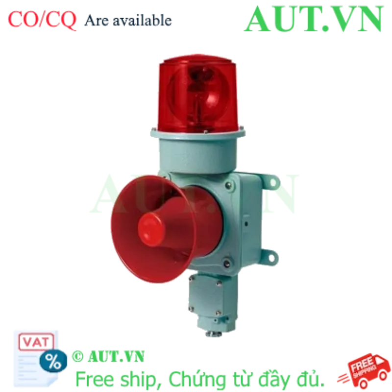 Ảnh của Còi cảnh báo cho tàu thuyền Qlight SMD-WP-220-R