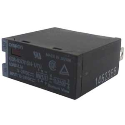 Ảnh của Relay bán dẫn Omron G3R-IDZR1SN-UTU DC12-24