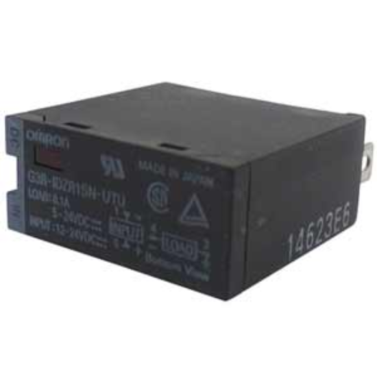 Ảnh của Relay bán dẫn Omron G3R-IDZR1SN-UTU DC12-24